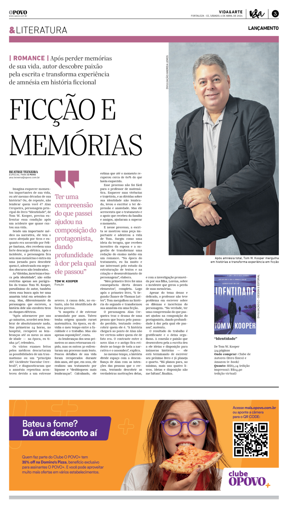 Tom W. Kooper - O Povo